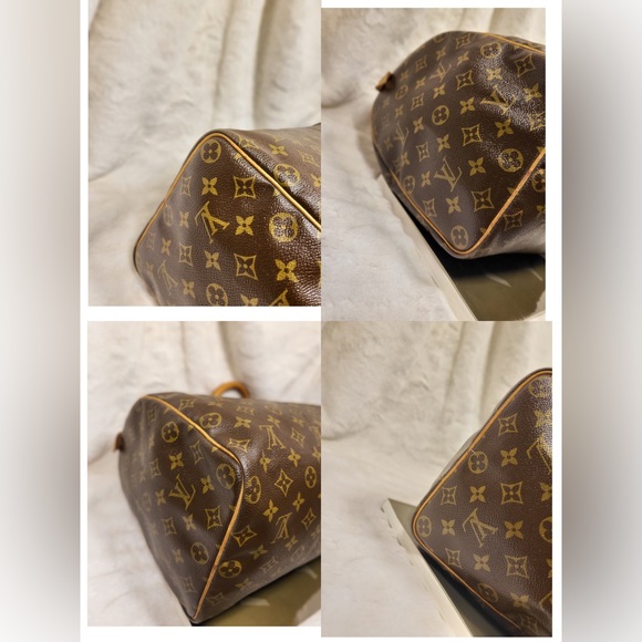 Authentic Louis Vuitton speedy 40 - Picture 6 of 16